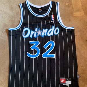 Orlando Magic Shaq Retro Jersey Shaquille O’Neal